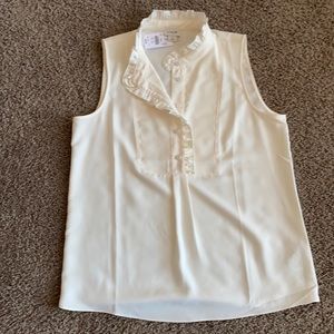 J.Crew Sleeveless Blouse
